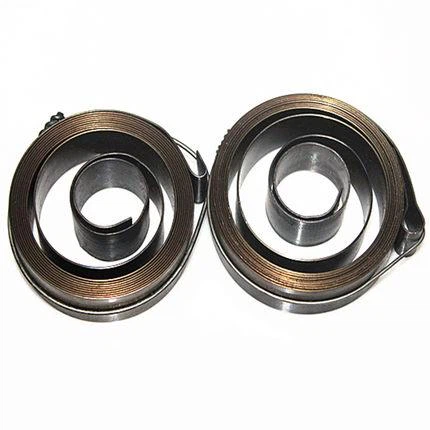 Constant Force Stainless Steel Strip Flat Spiral Spring