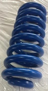 Hot Coil Compression Springs in Round Wire From 21 mm Up To 32.0 mm